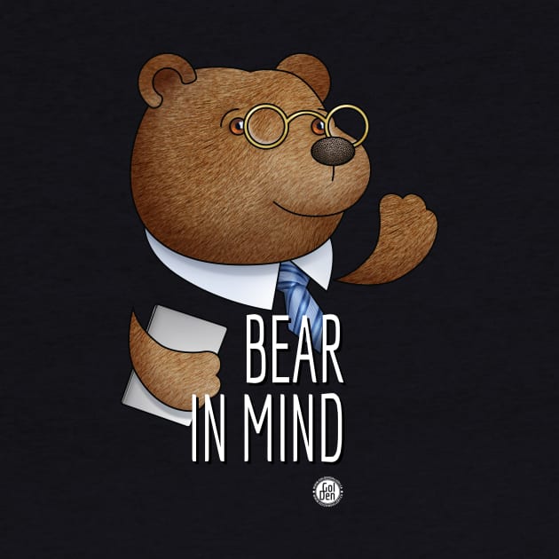 Bear in mind by goldengallery